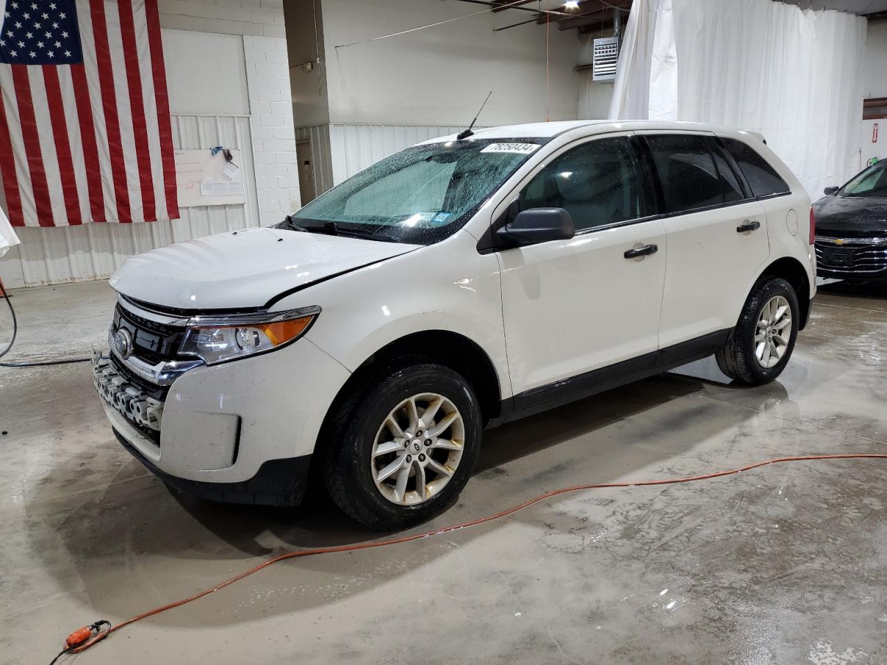 Lot #2976729794 2013 FORD EDGE SE