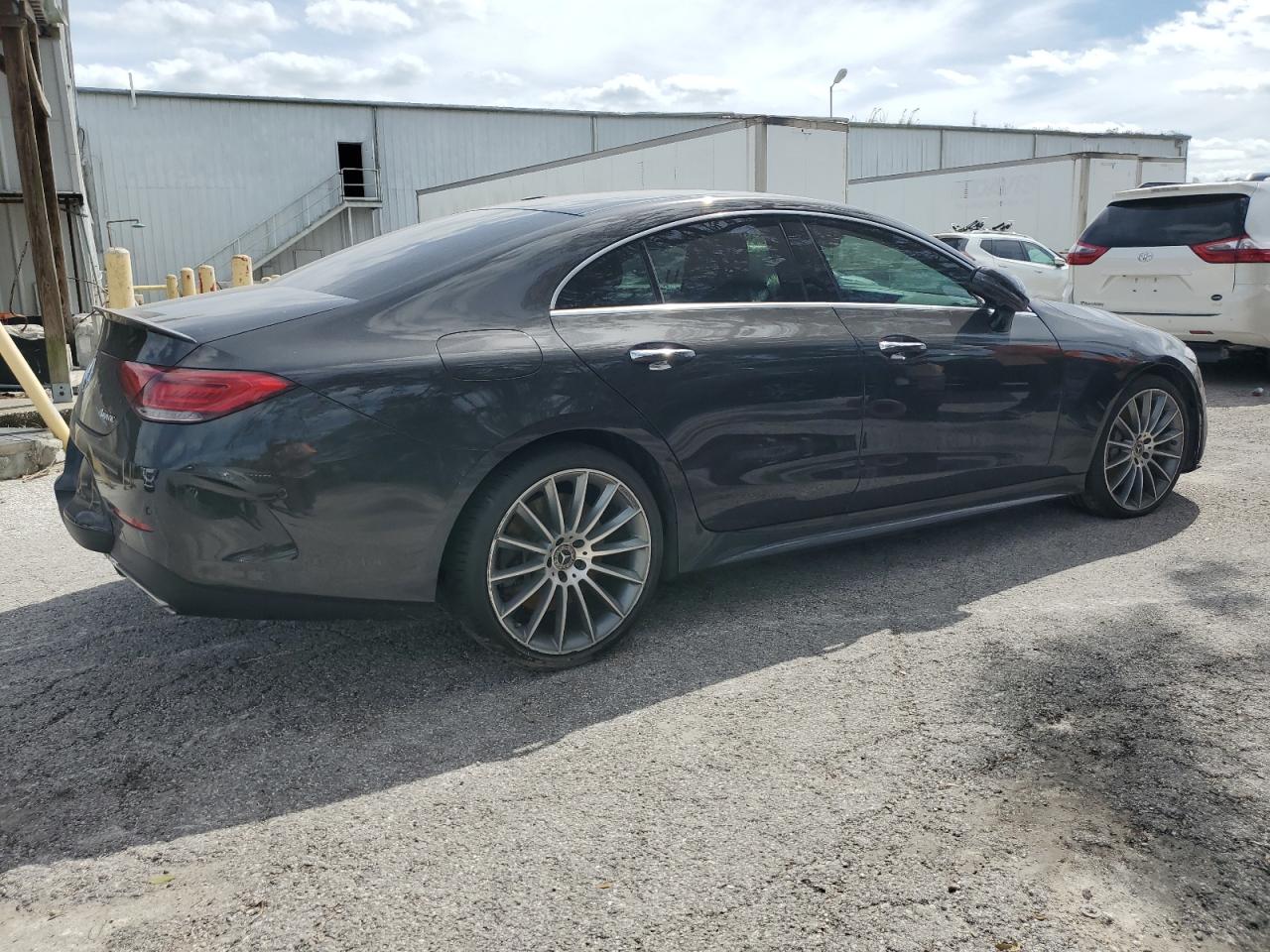 Lot #3050513123 2021 MERCEDES-BENZ CLS 450 4M