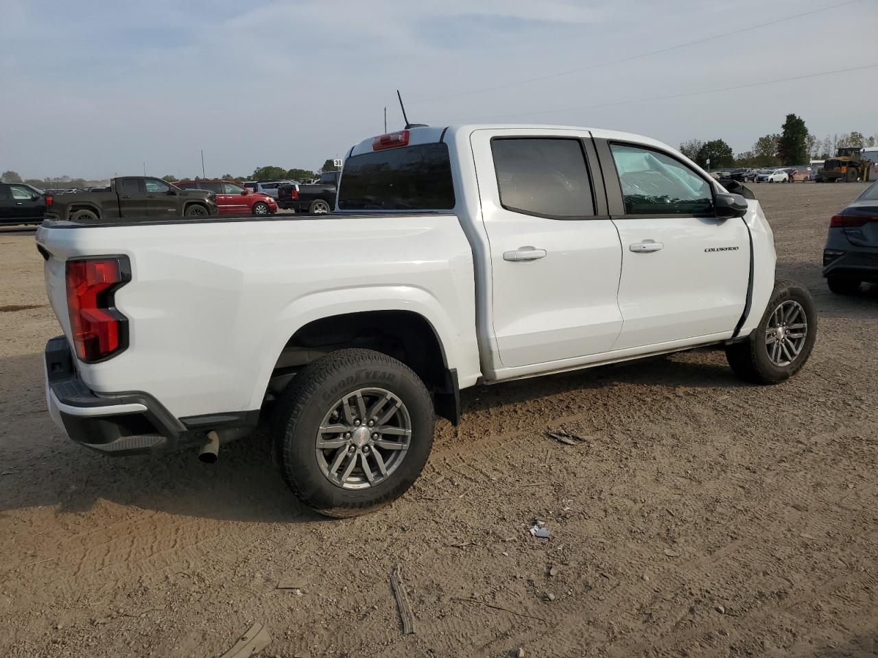 Lot #2955356555 2024 CHEVROLET COLORADO L