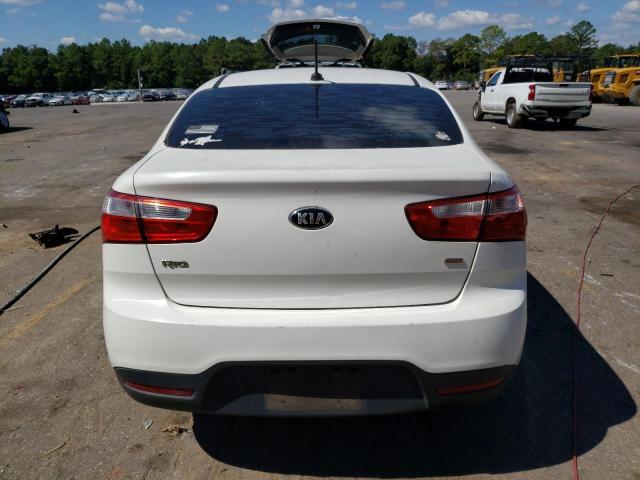 2015 KIA RIO LX - KNADM4A31F6487251