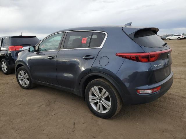 2017 KIA SPORTAGE L - KNDPMCAC6H7277297