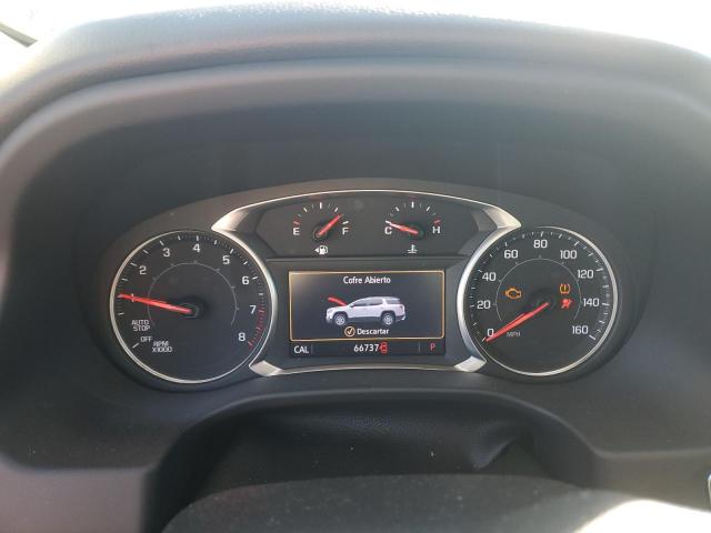 2020 GMC ACADIA SLT - 1GKKNMLS7LZ159911