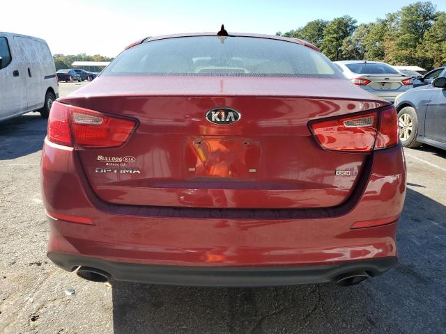 2015 KIA OPTIMA LX - 5XXGM4A78FG507287