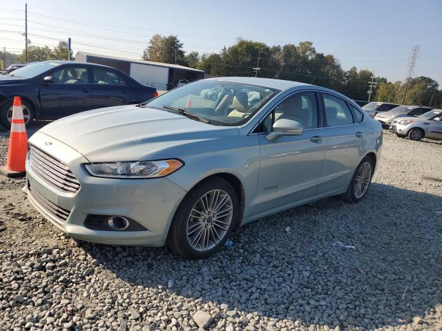 2014 Ford Fusion, Se Hybrid