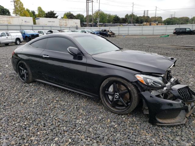 2017 MERCEDES-BENZ C 43 4MATI - WDDWJ6EB1HF593550