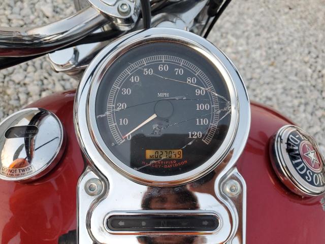 2004 HARLEY-DAVIDSON FXDWGI 1HD1GPW174K318442
