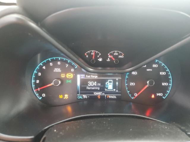 2018 CHEVROLET COLORADO L - 1GCGTCEN7J1186532