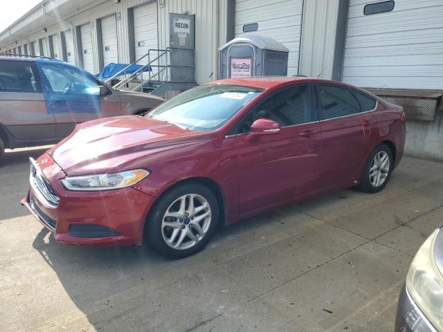 VIN 3FA6P0H72ER163091 2014 Ford Fusion, SE no.1