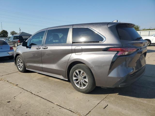 2021 TOYOTA SIENNA LE - 5TDKSKFC0MS002978