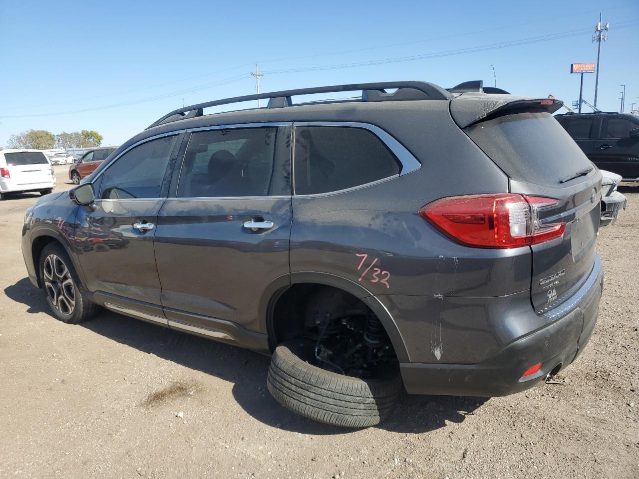 Lot #2969984966 2024 SUBARU ASCENT TOU