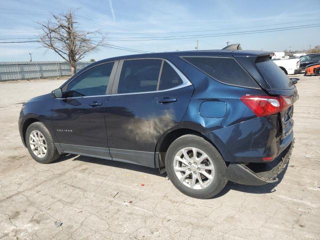 2021 CHEVROLET EQUINOX LT - 3GNAXUEV4MS116562