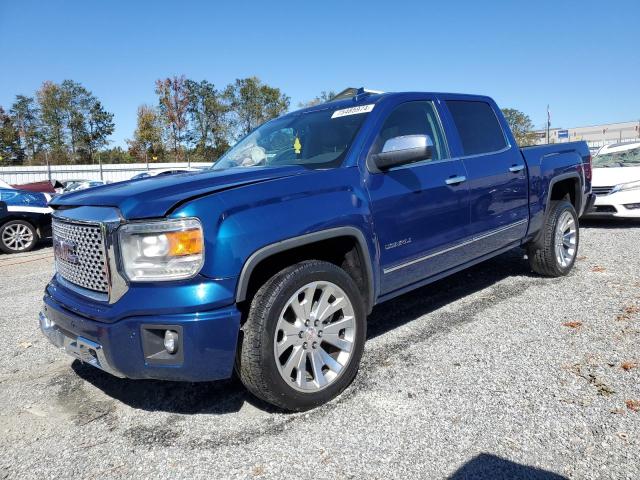 2015 GMC SIERRA K15 #2960186030