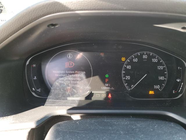 2019 HONDA ACCORD EX - 1HGCV1F42KA130231