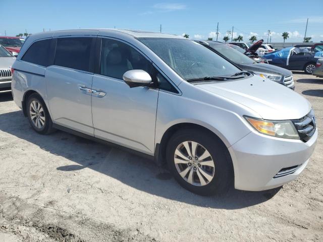 VIN 5FNRL5H60EB023808 2014 Honda Odyssey, Exl no.4