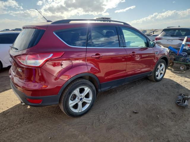 FORD ESCAPE SE 2016 red  gas 1FMCU9GX1GUC09450 photo #4