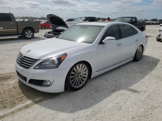 2014 HYUNDAI EQUUS SIGN #3006774086