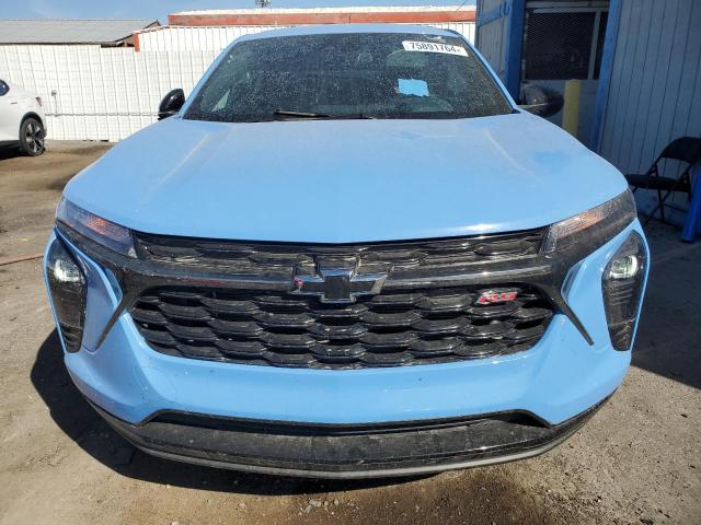 VIN KL77LGE27RC174634 2024 Chevrolet Trax, 1RS no.5