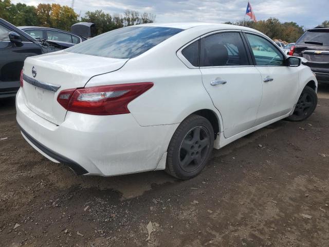 NISSAN ALTIMA 2.5 2018 white  gas 1N4AL3AP4JC266345 photo #4