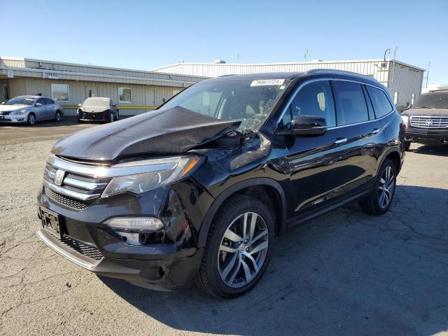 VIN 5FNYF6H90GB077874 2016 Honda Pilot, Touring no.1