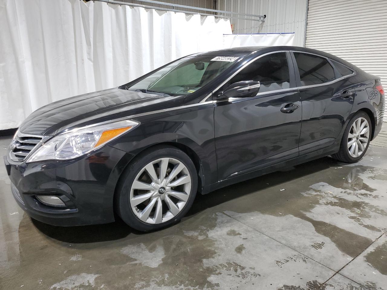 Lot #3003769496 2013 HYUNDAI AZERA GLS