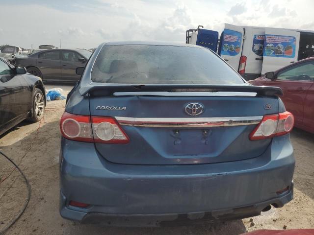 VIN 5YFBU4EE6DP120115 2013 Toyota Corolla, Base no.6