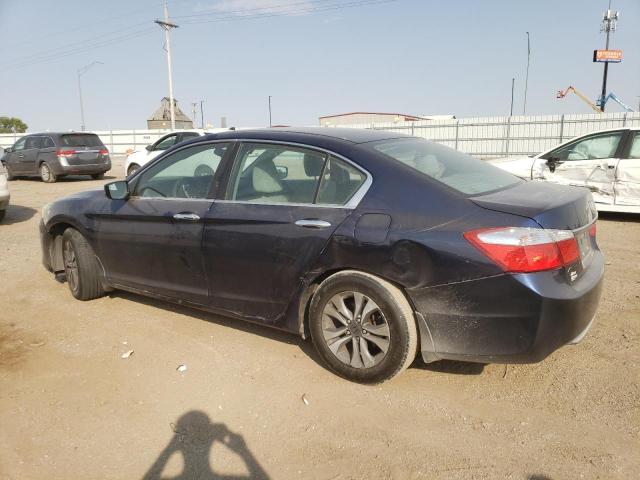 VIN 1HGCR2F31DA110413 2013 Honda Accord, LX no.2