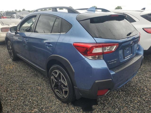 VIN JF2GTAMC6K8255144 2019 Subaru Crosstrek, Limited no.2