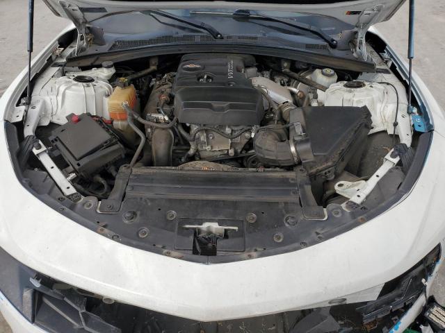 2019 CHEVROLET CAMARO LT - 1G1FD1RX3K0147672