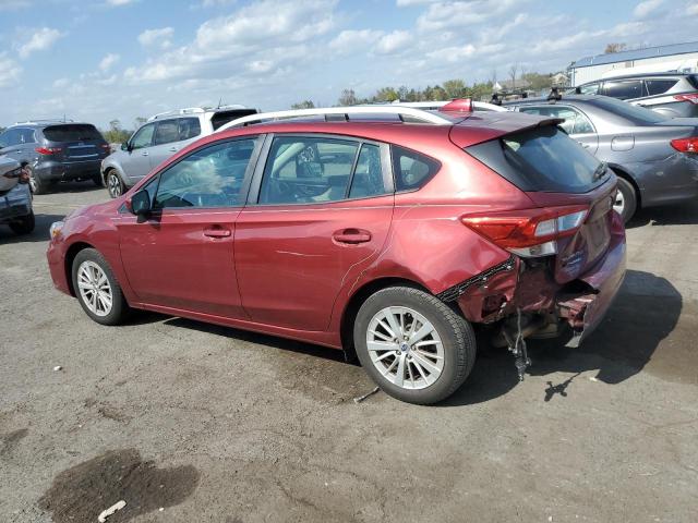 VIN 4S3GTAD65J3750844 2018 Subaru Impreza, Premium... no.2