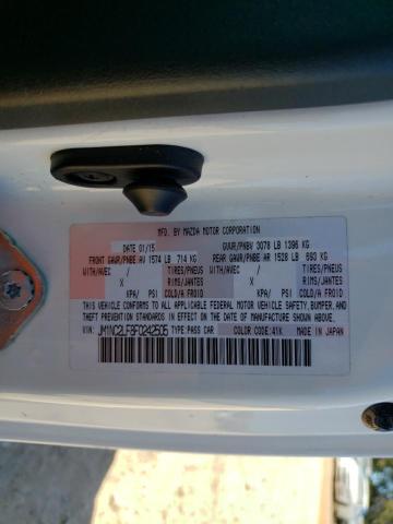 2015 MAZDA MX-5 MIATA - JM1NC2LF8F0242505