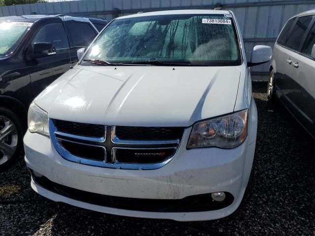 VIN 2C4RDGCG2KR647375 2019 Dodge Grand Caravan, Sxt no.5