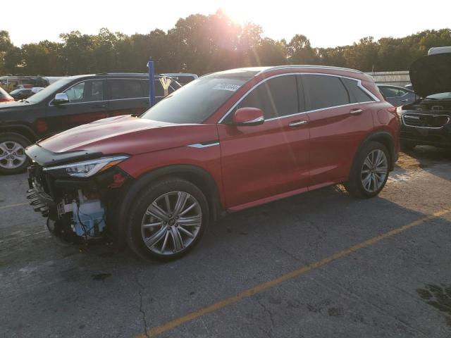 INFINITI QX50 SENSO