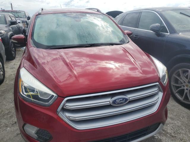 2017 FORD ESCAPE TIT - 1FMCU0JD5HUC07339