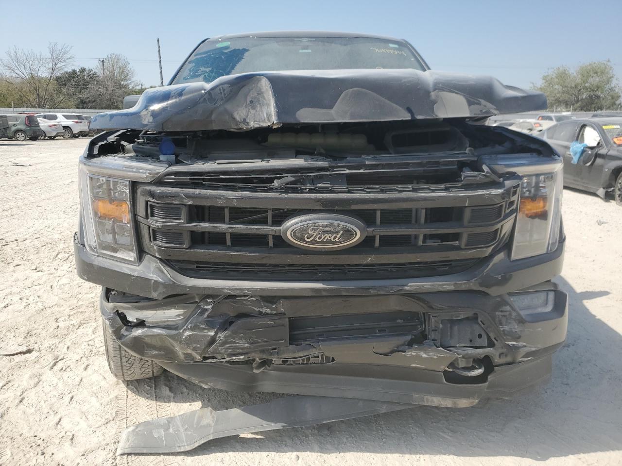 Lot #2972559040 2023 FORD F150 SUPER