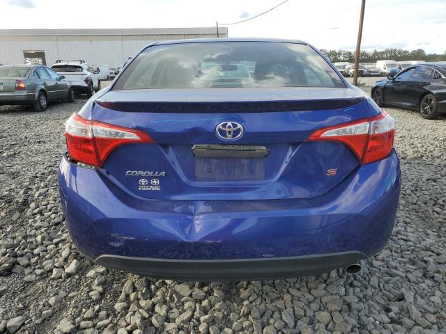 VIN 5YFBURHE7GP483441 2016 Toyota Corolla, L no.6