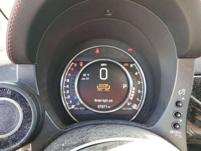 2015 FIAT 500 ABARTH 3C3CFFFH4FT545727