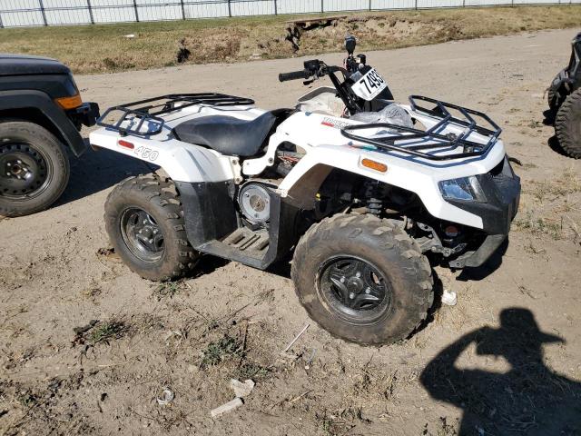 TRAC 450 2022 white   RFB22ATVXNK6E0176 photo #1