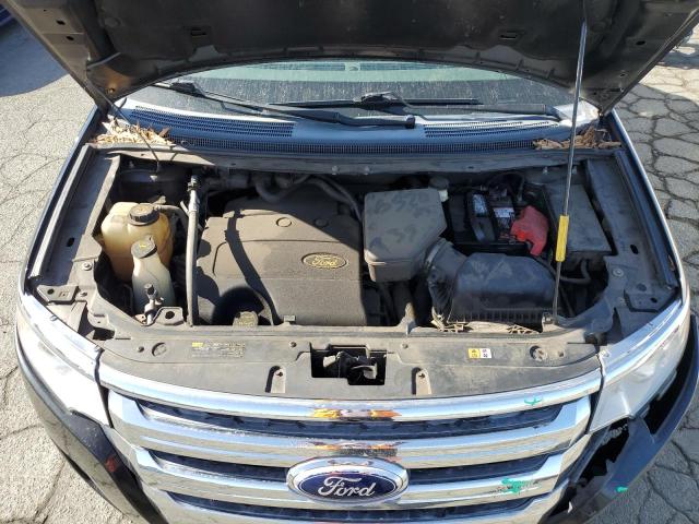 VIN 2FMDK3KC7EBA34989 2014 Ford Edge, Limited no.11