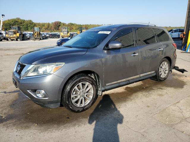 2015 NISSAN PATHFINDER S 2015