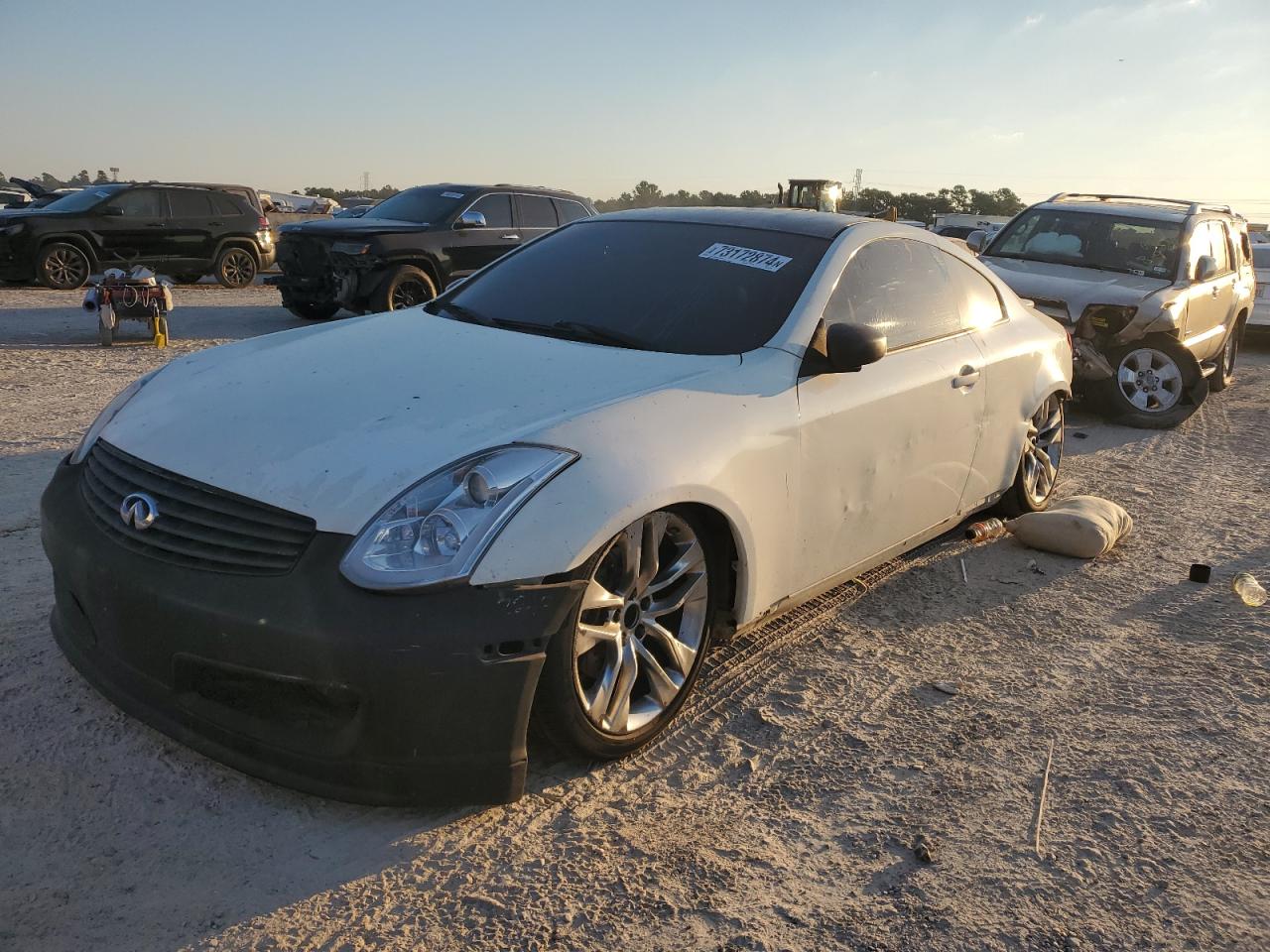 Infiniti G35 2006 