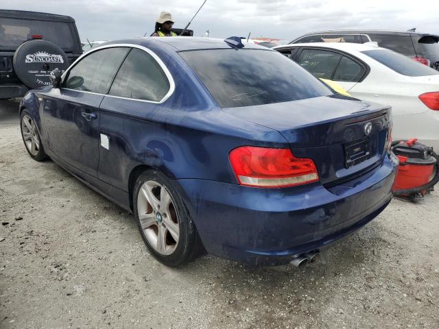 VIN WBAUP7C51DVP24816 2013 BMW 1 SERIES no.2