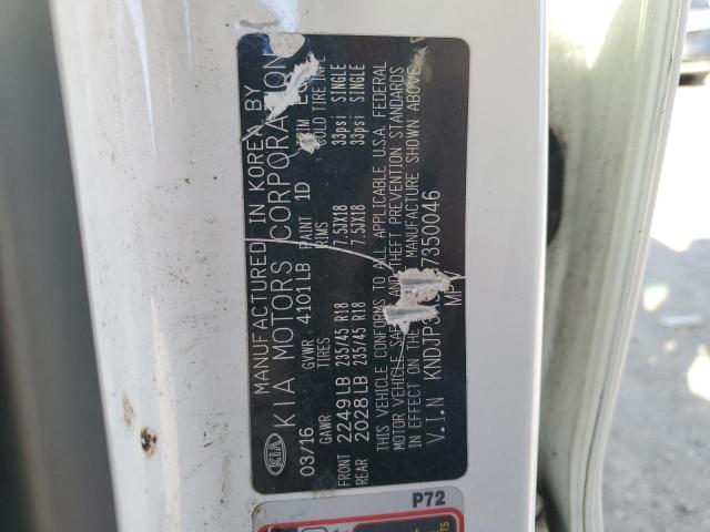 2016 KIA SOUL + - KNDJP3A50G7350046