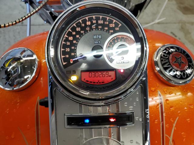 2012 HARLEY-DAVIDSON FLHRC ROAD - 1HD1FRM13CB672572