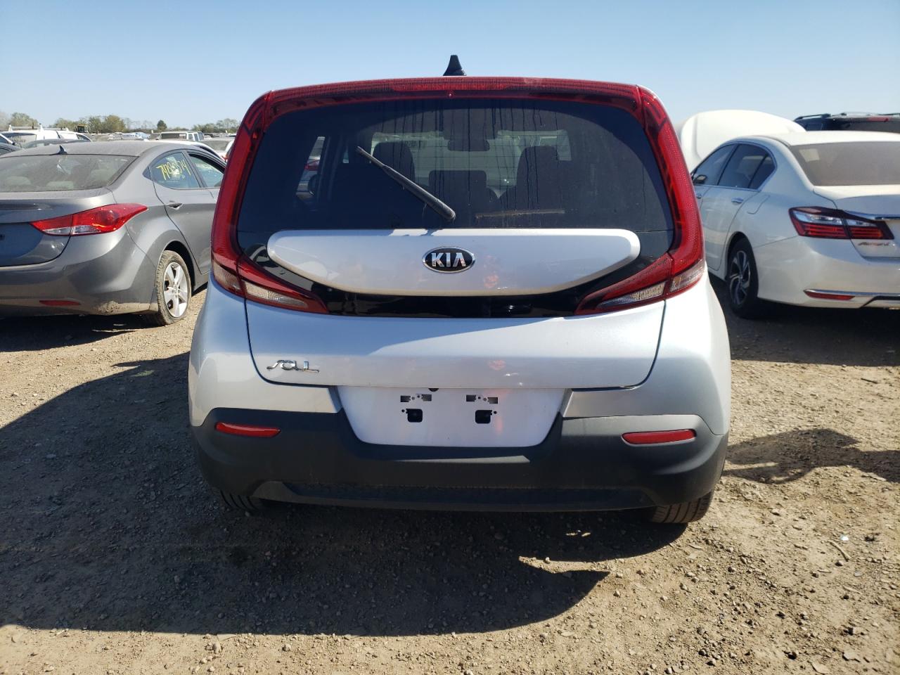 Lot #2888532201 2020 KIA SOUL