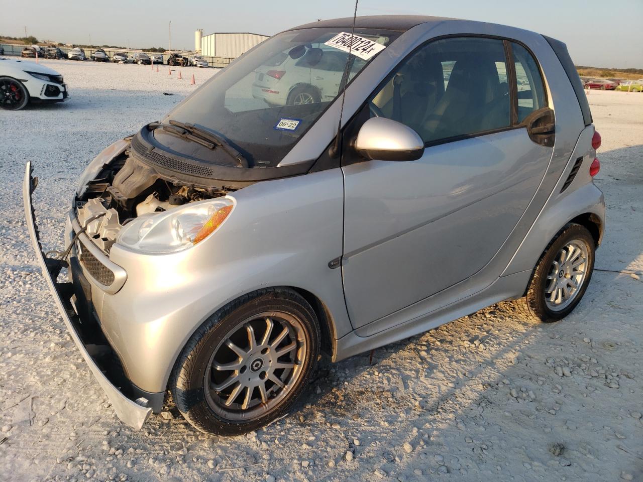 SMART FORTWO PURE