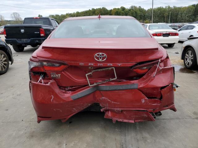 2022 TOYOTA CAMRY SE - 4T1G11AK2NU070290