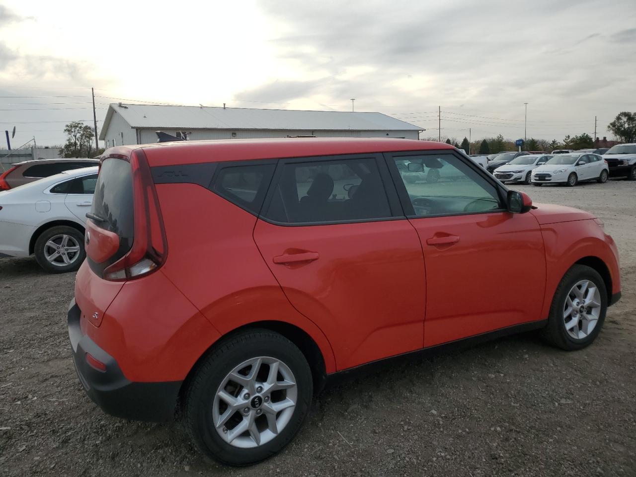 Lot #2996596507 2020 KIA SOUL LX