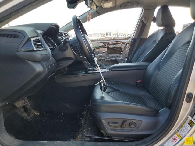 2019 TOYOTA CAMRY L - 4T1B11HK6KU223796