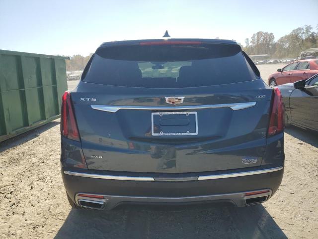 2021 CADILLAC XT5 PREMIU - 1GYKNDRS5MZ213608