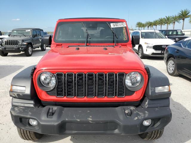 VIN 1C4PJXDG3RW257806 2024 Jeep Wrangler, Sport no.5